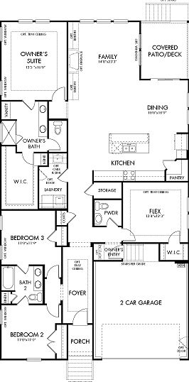 2nd image of 408 Oaks End Dr