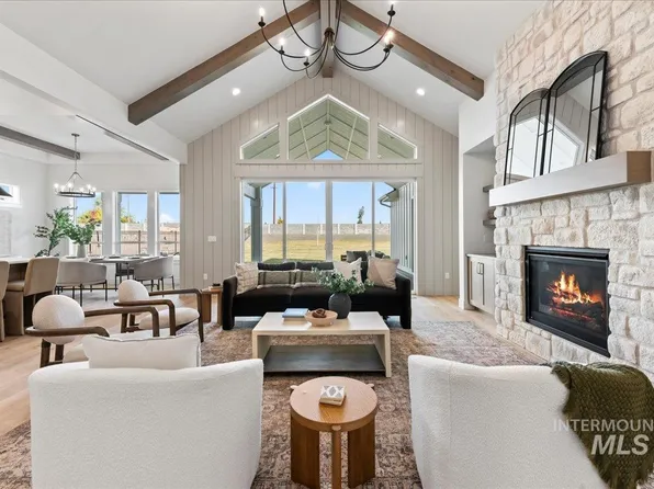 9580 S Prairie Falcon Ave, Nampa, ID 83686