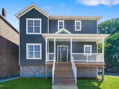 2121 New York Ave, Whiting, IN, 46394