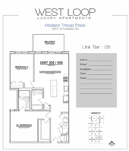 Floor plan 47-06