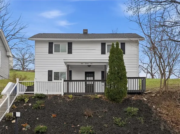 125 Liberty St, Bridgeville, PA 15017
