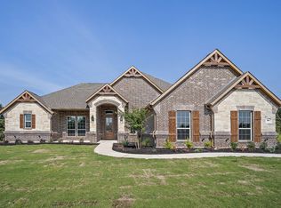 186 Briar Patch Rd, Azle, TX 76020