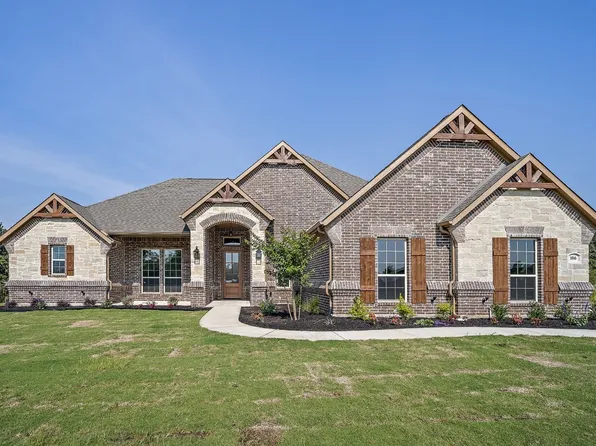 186 Briar Patch Rd, Azle, TX 76020