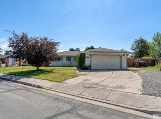 2761 Panamint Rd, Carson City, NV 89706