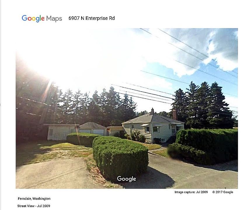 Street Viiew via Google Maps