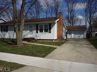 210 S Coolidge St, Normal, IL 61761