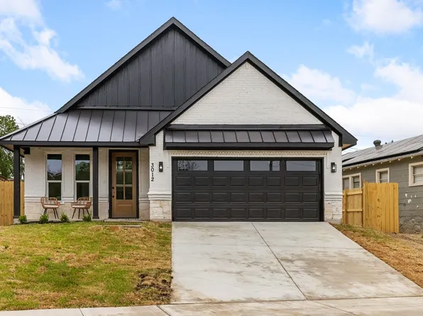 3012 Ross Ave, Fort Worth, TX 76106