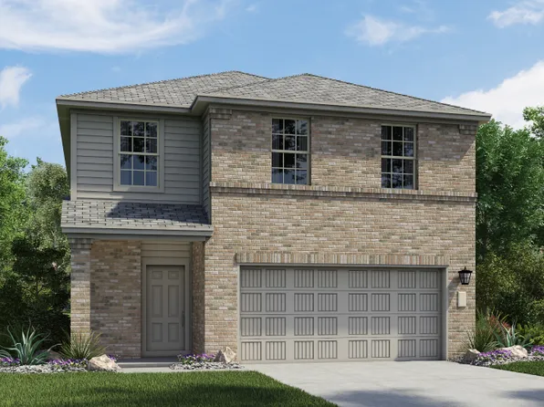 Windyhill Plan, Sunset Oaks : Ridgepointe Collection