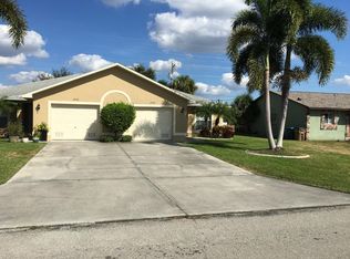 3735 SW Santa Barbara Pl, Cape Coral, FL 33914