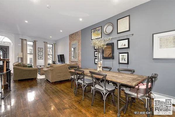 Sold by Bedford Brownstone Realty | media 6