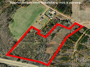 0 Pea Ridge Rd, Mill Spring, NC 28756