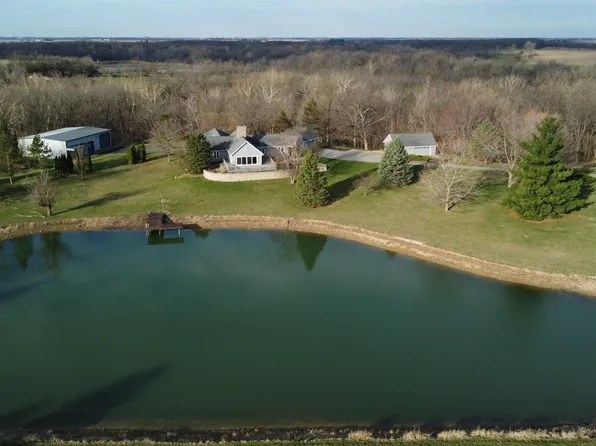 17539 E 2600 North Rd, Lexington, IL 61753