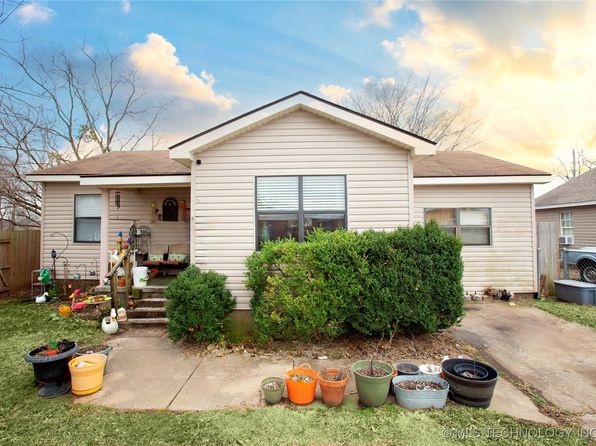 604 E Harrison Ave, McAlester, OK 74501