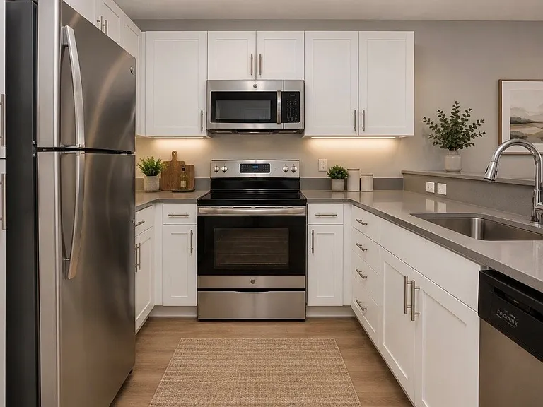 Evergreen Ridge Apartments — Photo 25