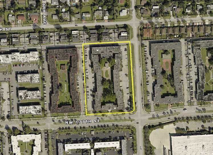 1st image of 505 NW 177th St APT 209