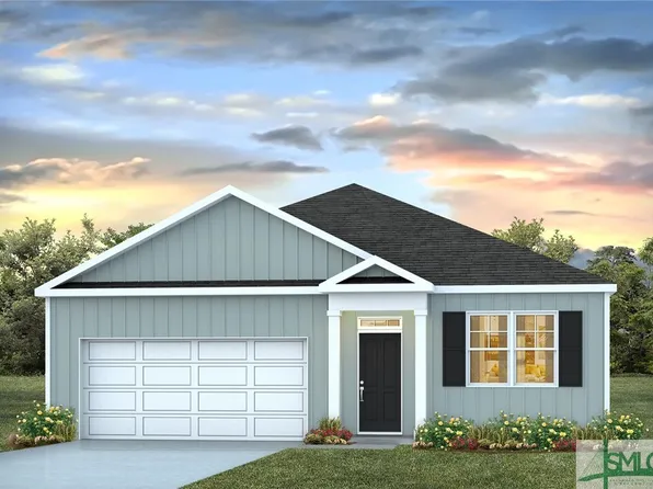 448 Coconut Drive, Bloomingdale, GA 31302