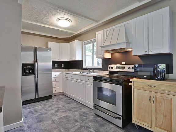 Updated Kitchen