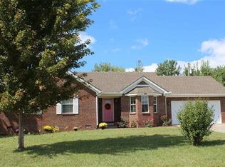 326 Pinnacle Vw, Berea, KY 40403