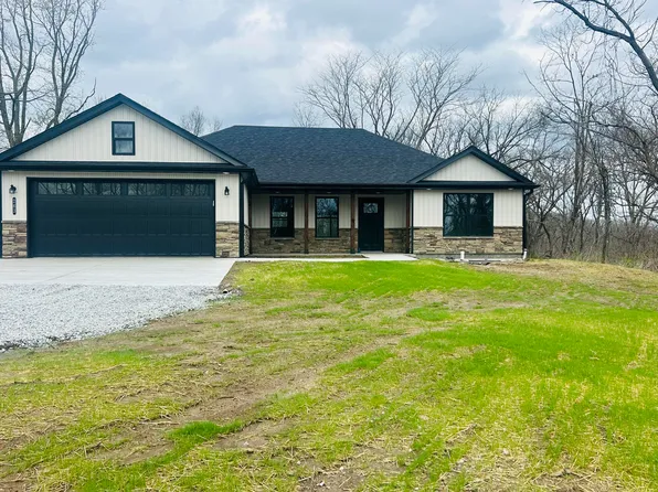 263 E Drane St, Harrisburg, MO 65256