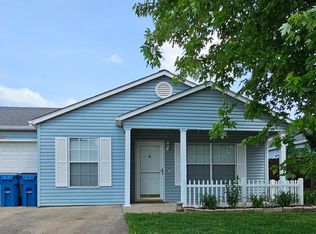 407 Spencer St, Bentonville, AR 72712
