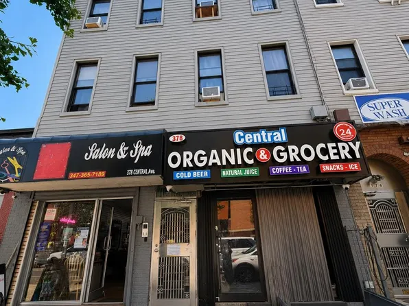 378 Central Avenue, Brooklyn, NY 11221