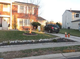 132 Peregrine Dr, Voorhees, NJ 08043