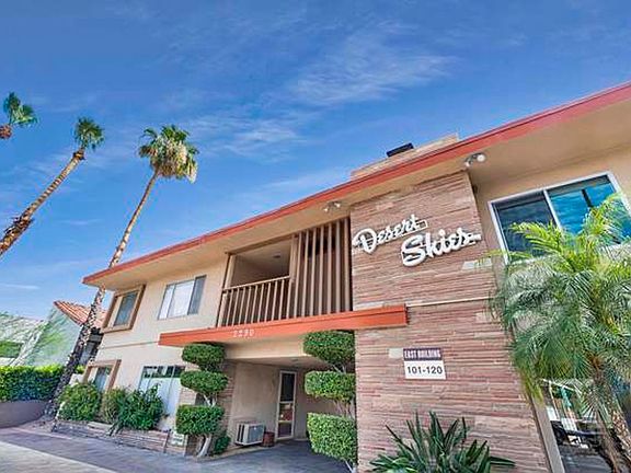 2nd image of 2290 S Palm Canyon Dr Unit 117