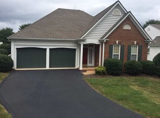 423 Heritage Ct, Charlottesville, VA 22903