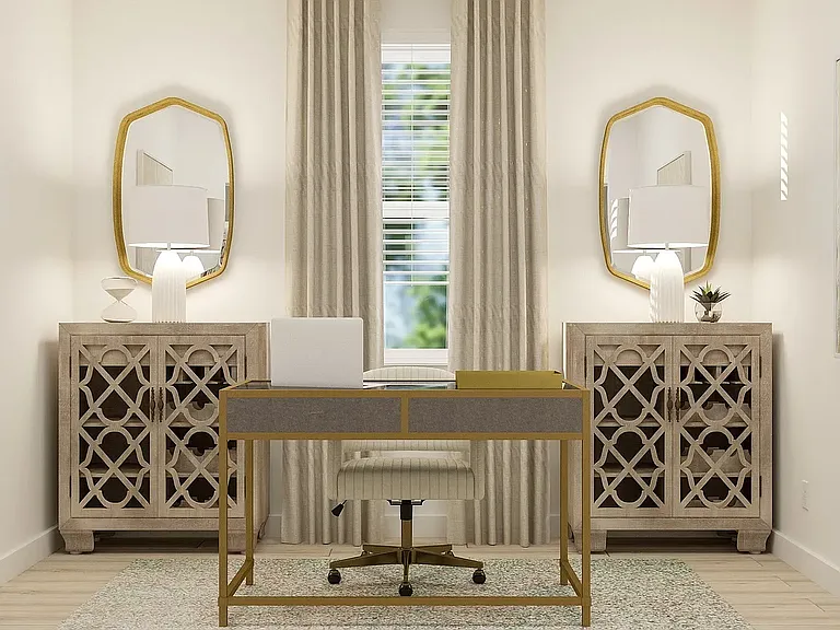 Office/3rd bedroom