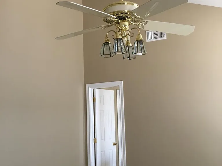 Master bedroom.