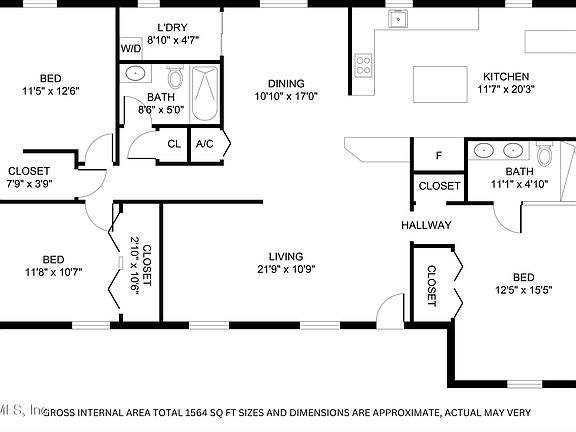 3rd image of 529 HOLLY Drive