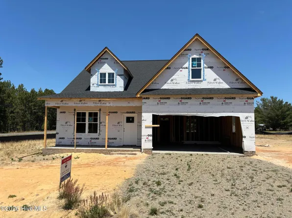 105 Spring Meadows Drive, Aberdeen, NC 28315