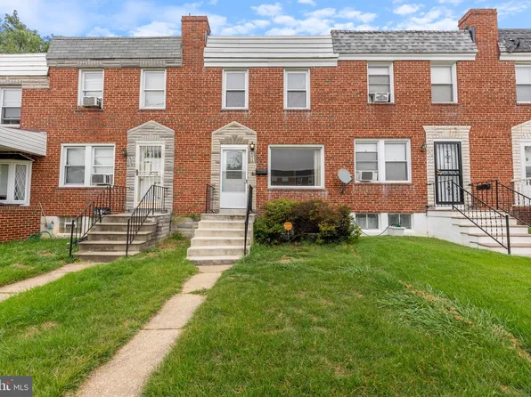 4016 Balfern Ave, Baltimore, MD 21213