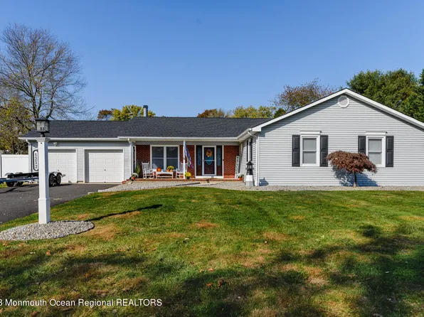 1212 Concord Drive, Brick, NJ 08724