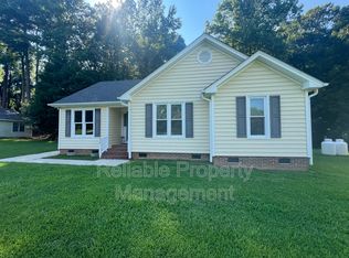5110 Raleigh Rd, Benson, NC 27504