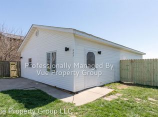 925-929 W South St, Greenfield, IN 46140