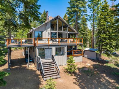 2035 Porter Way, Tahoe City, CA, 96145