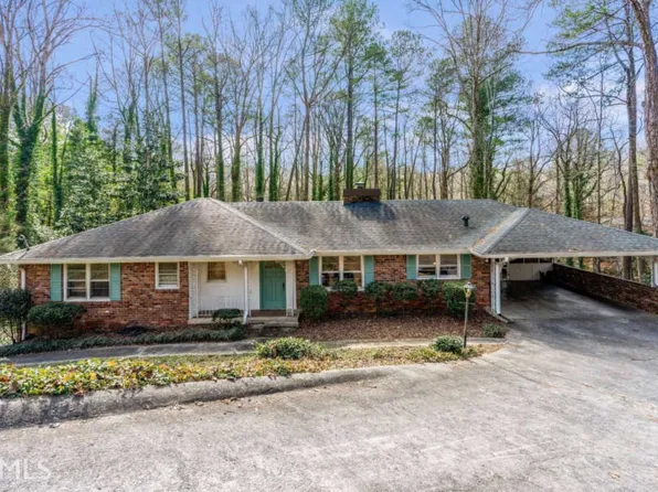 120 Finchley Ct, Sandy Springs, GA 30328