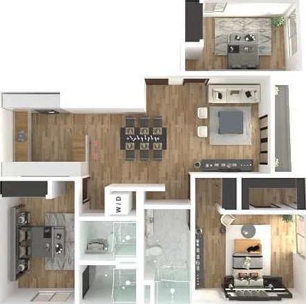 Floor Plan Design