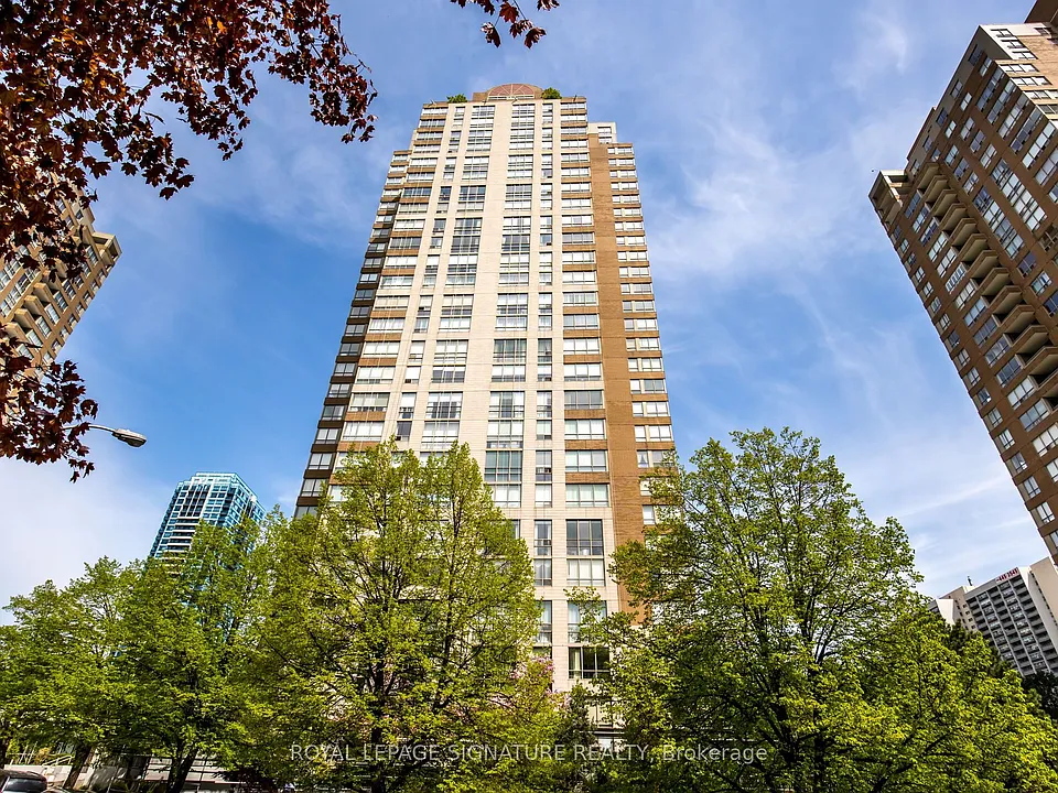 205 Wynford Dr #Penthouse 2903