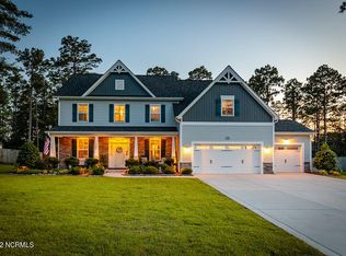 386 Mountain Run, West End, NC 27376