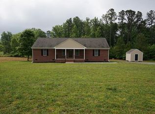 18335 Old Stage Rd, Dinwiddie, VA 23841