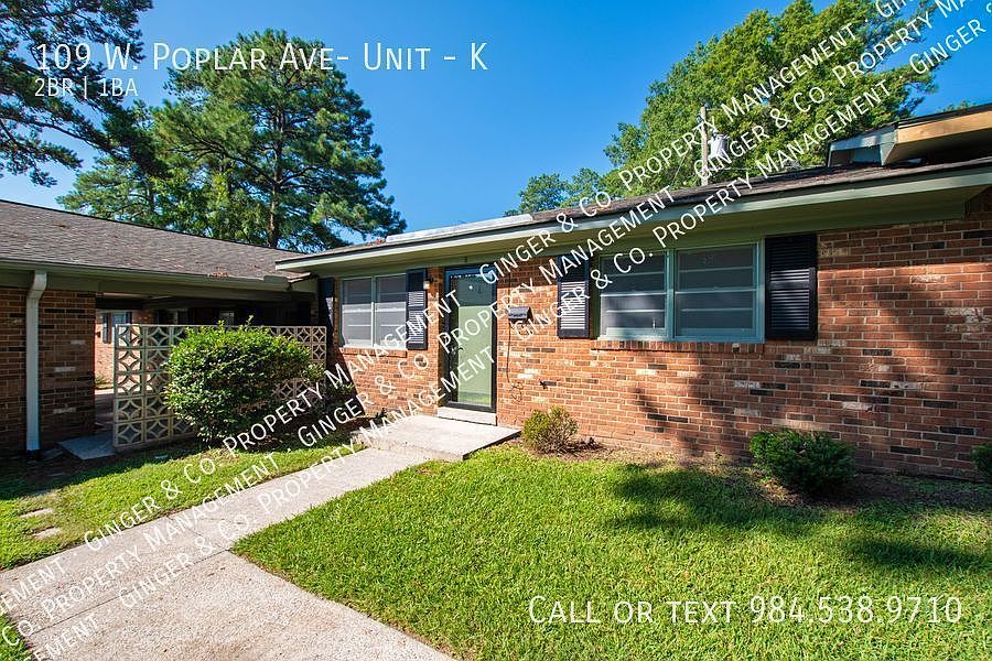 109 W Poplar Ave, Carrboro, NC 27510 Zillow