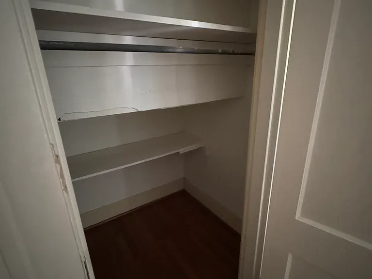 bedroom 1 closet