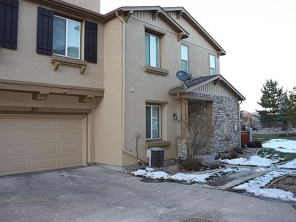 Garage/Front Entrance