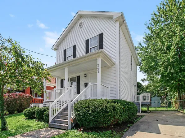 2637 Grover Hill Ave, Cincinnati, OH 45212