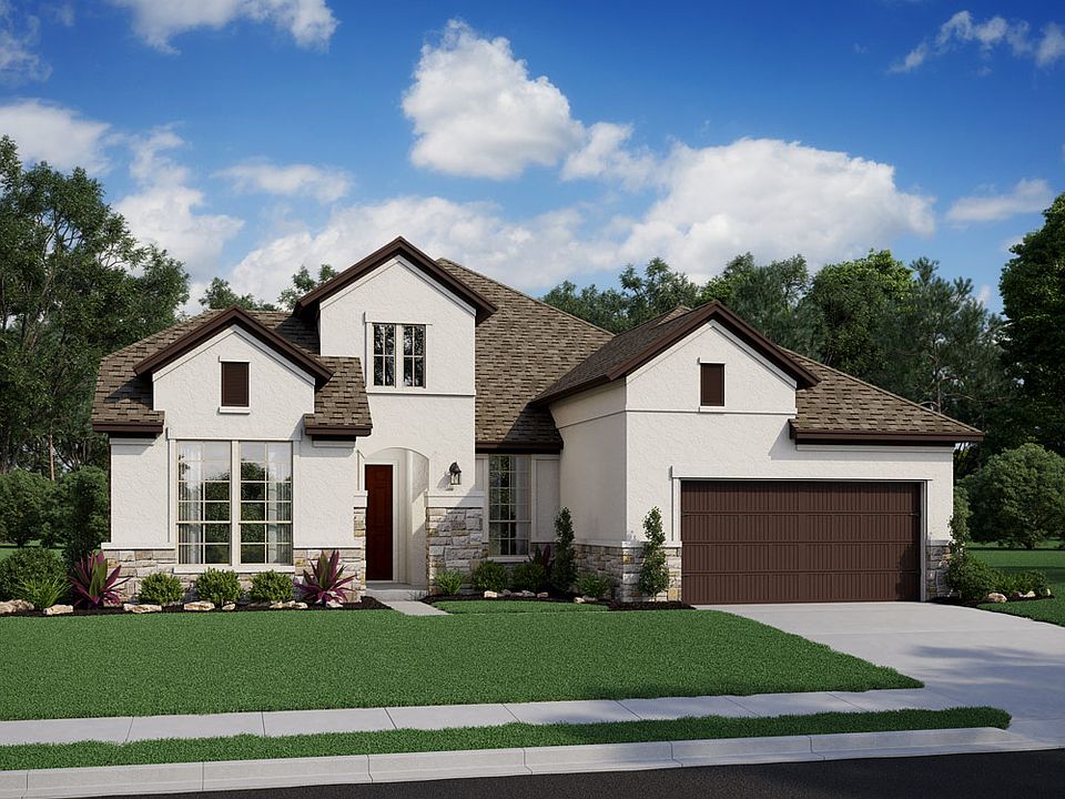 Mesquite Elevation G