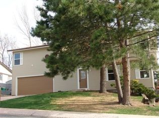 2851 Keystone Cir, Colorado Springs, CO 80918