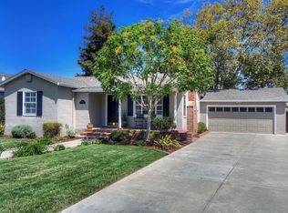 1350 Ramon Dr, Sunnyvale, CA 94087