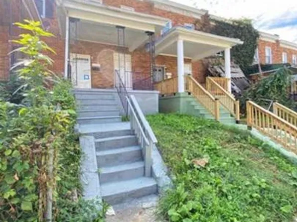 3015 Rayner Ave, Baltimore, MD 21216